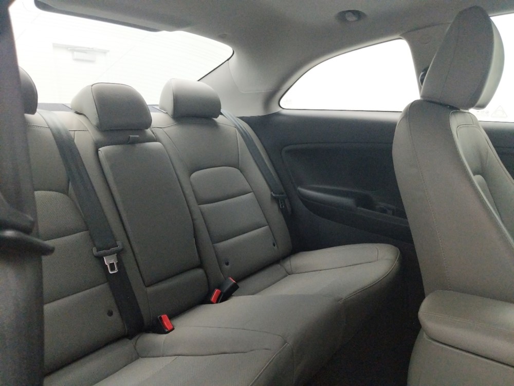 2015 Kia Forte - Passenger Rear Seat