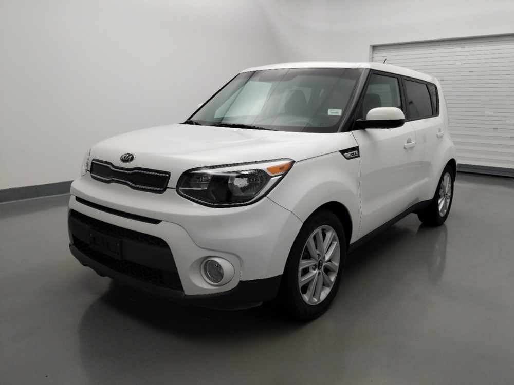 Driver Front Bumper Used 2017 Kia Soul Driver Front Bumper