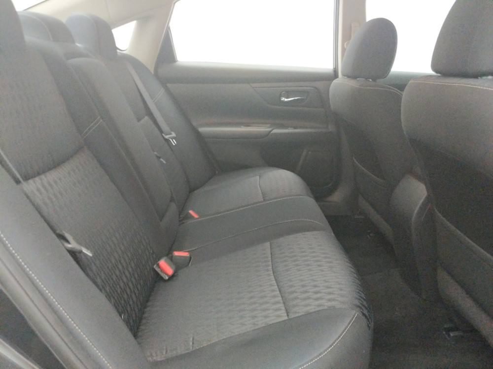 2017 Nissan Altima - Passenger Rear Seat