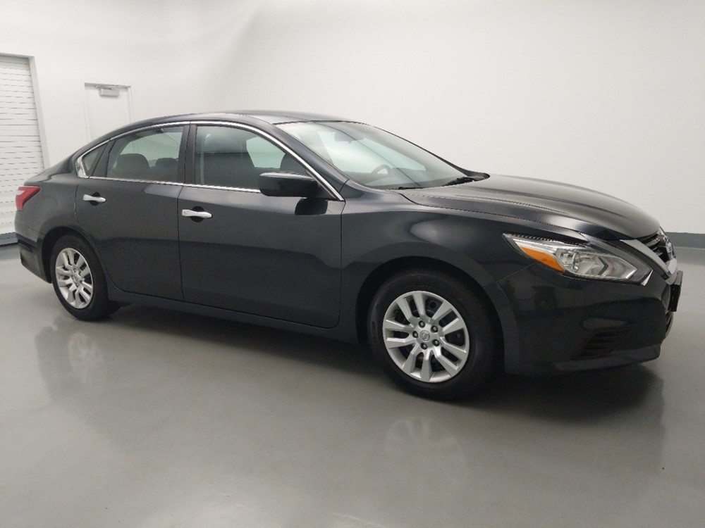 2017 Nissan Altima - Passenger Front Side