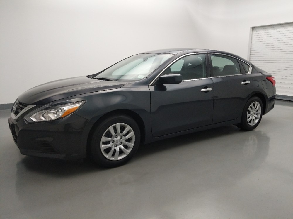 2017 Nissan Altima - Driver Front Side