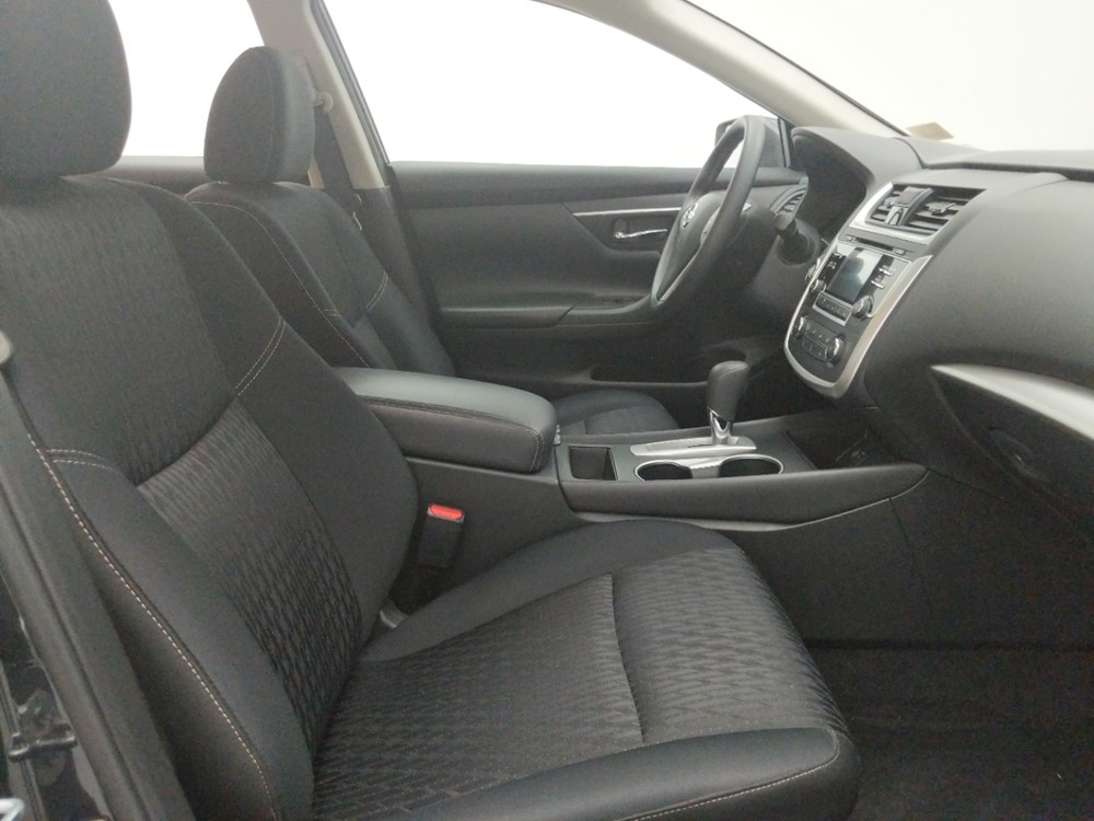 2017 Nissan Altima - Passenger Front Seat