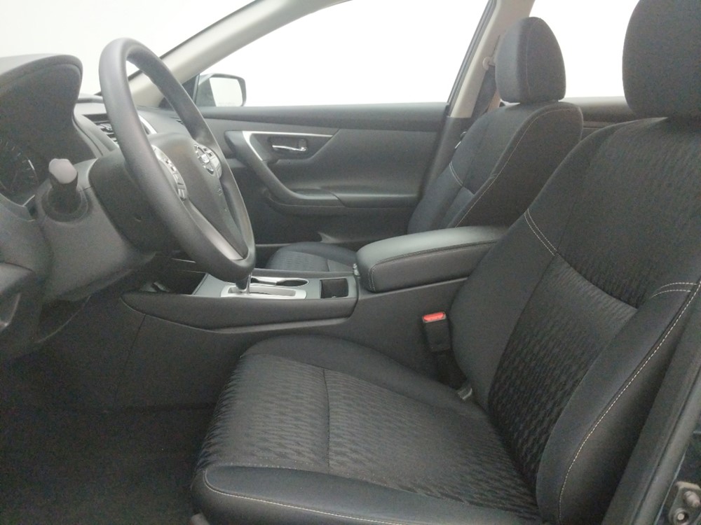 2017 Nissan Altima - Driver Front Seat
