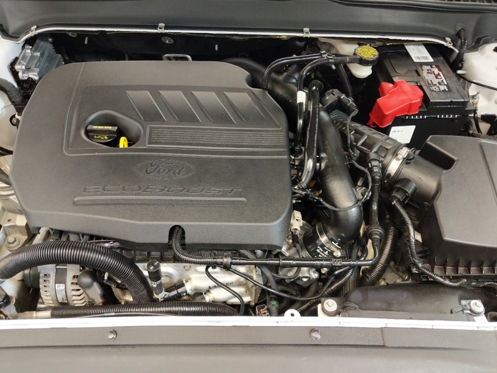 2016 Ford Fusion - Engine