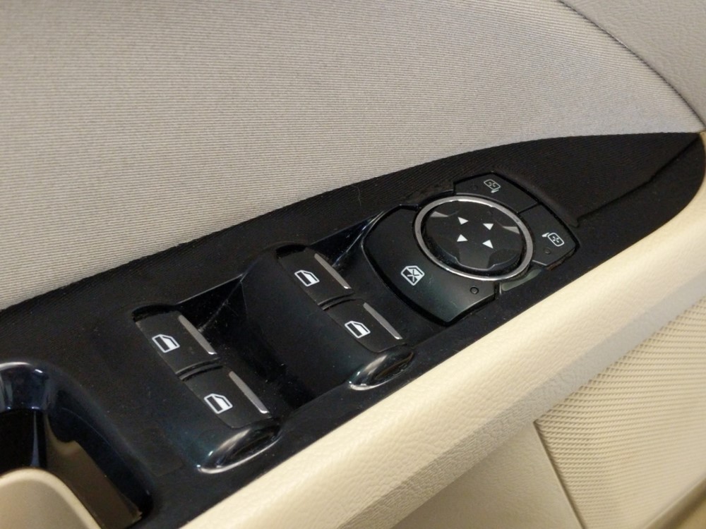 2016 Ford Fusion - Driver Power Windows/Lock Control