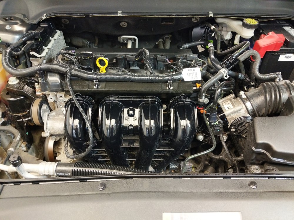 2016 Ford Fusion - Engine