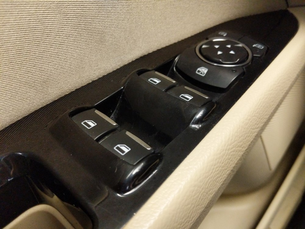 2016 Ford Fusion - Driver Power Windows/Lock Control