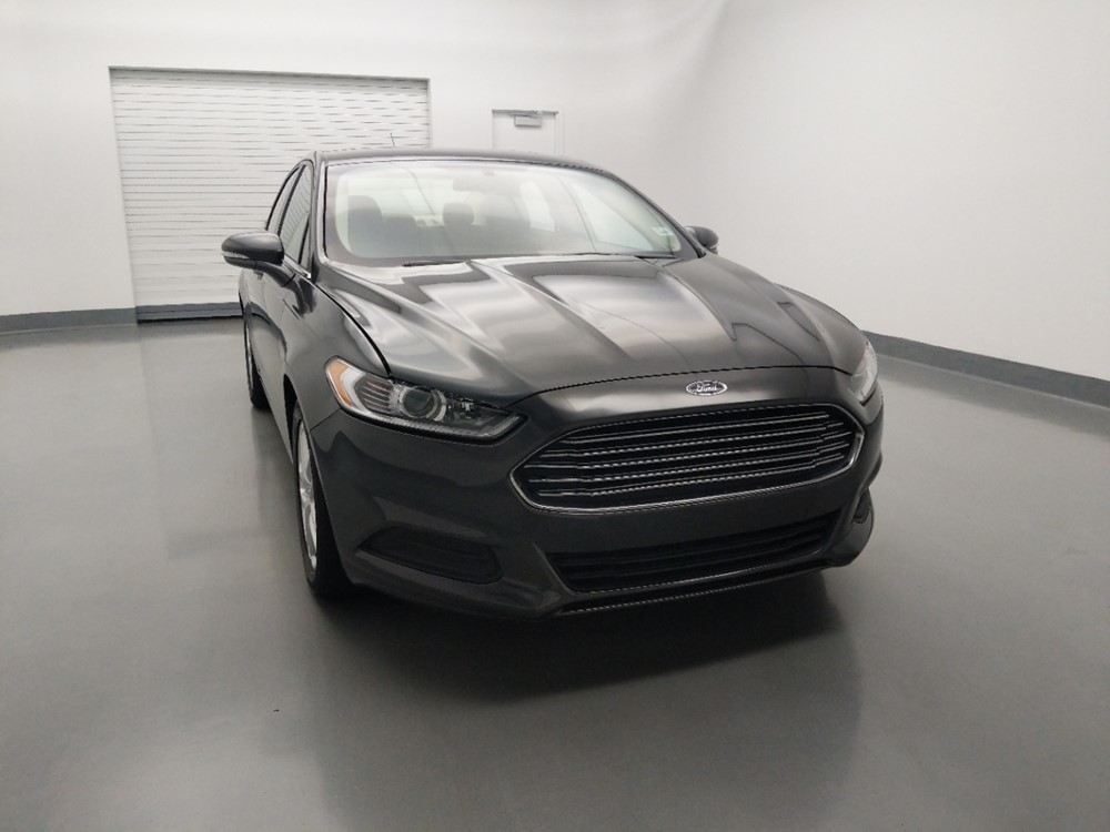 2016 Ford Fusion - Passenger Front Hood