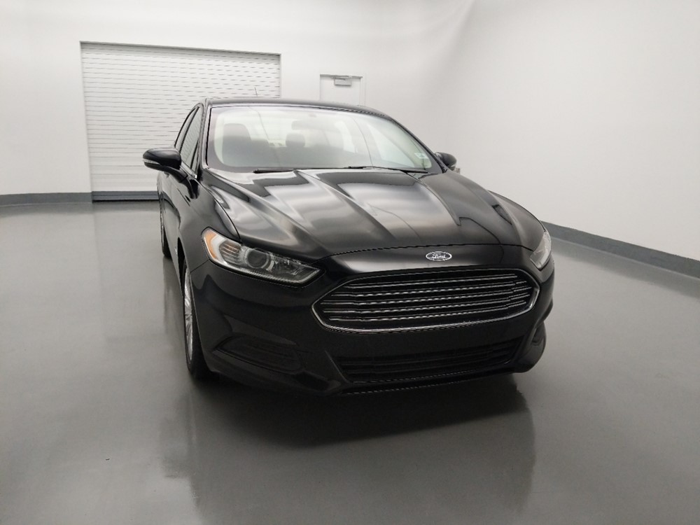 2016 Ford Fusion - Passenger Front Hood