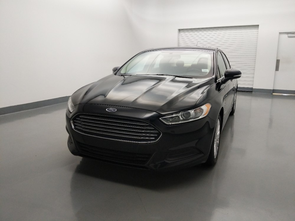 2016 Ford Fusion - Driver Front Hood