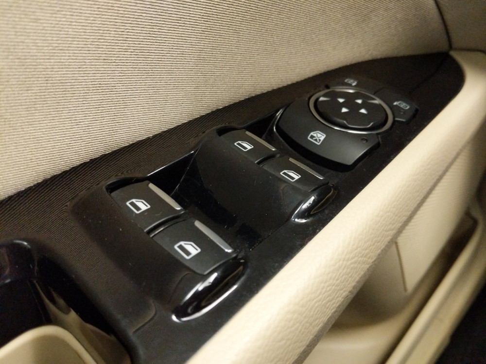 2016 Ford Fusion - Driver Power Windows/Lock Control