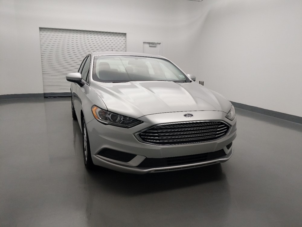 2017 Ford Fusion - Passenger Front Hood