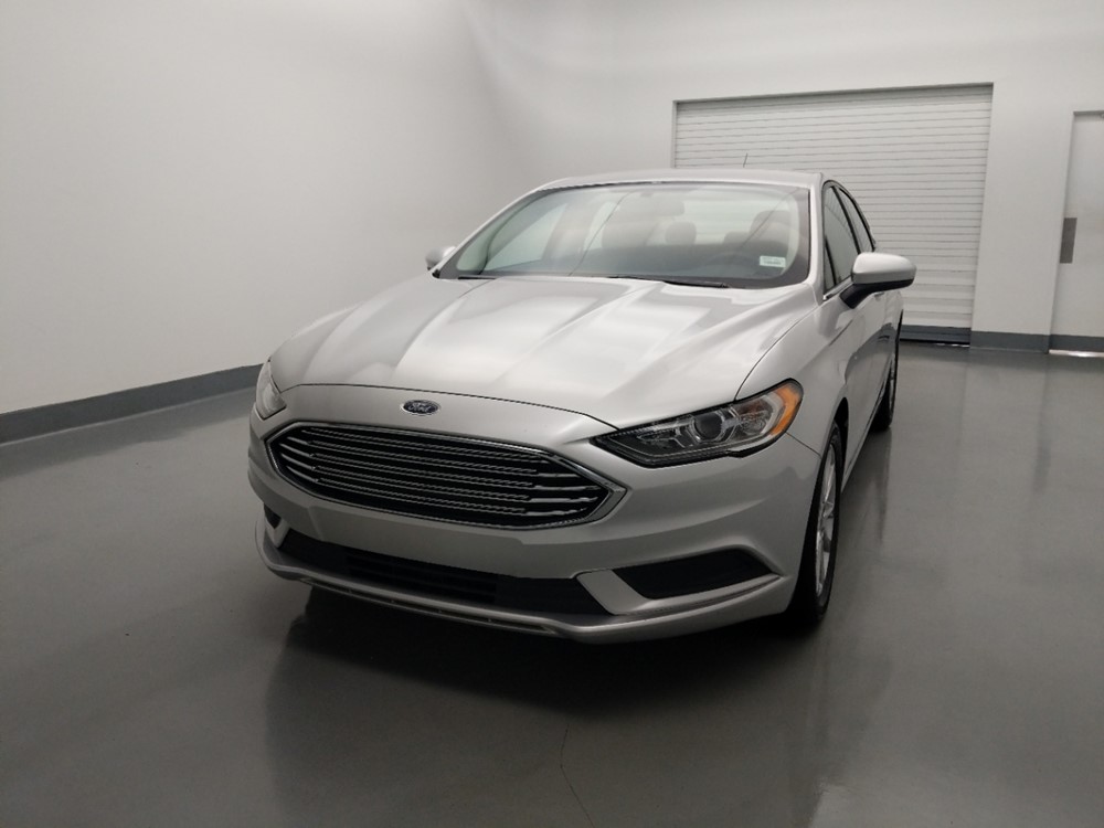 2017 Ford Fusion - Driver Front Hood