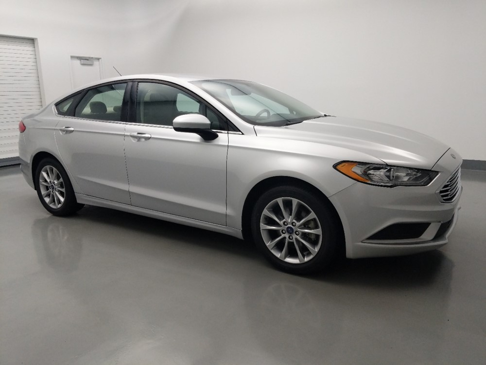 2017 Ford Fusion - Passenger Front Side