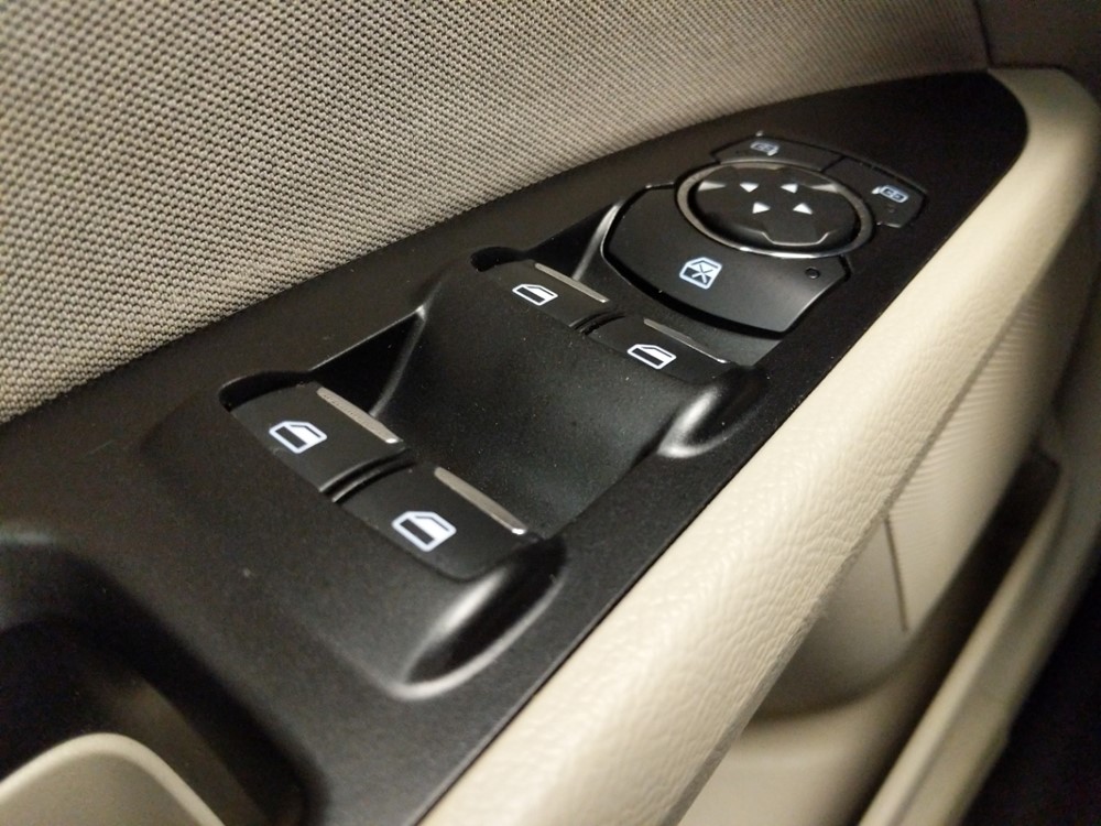 2017 Ford Fusion - Driver Power Windows/Lock Control
