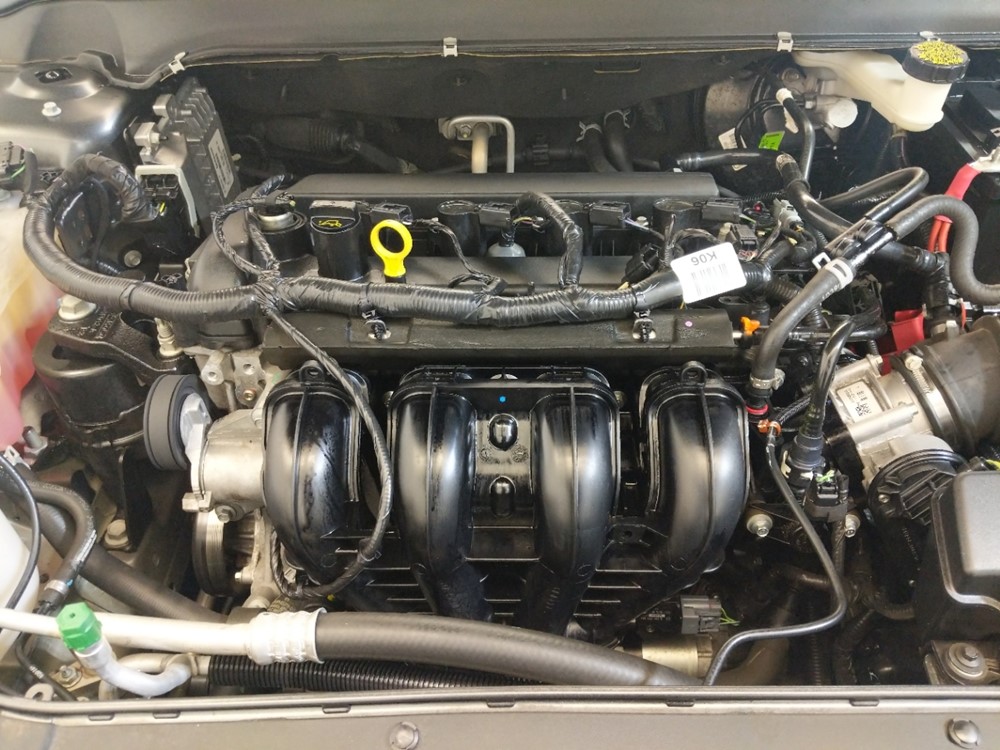 2017 Ford Fusion - Engine