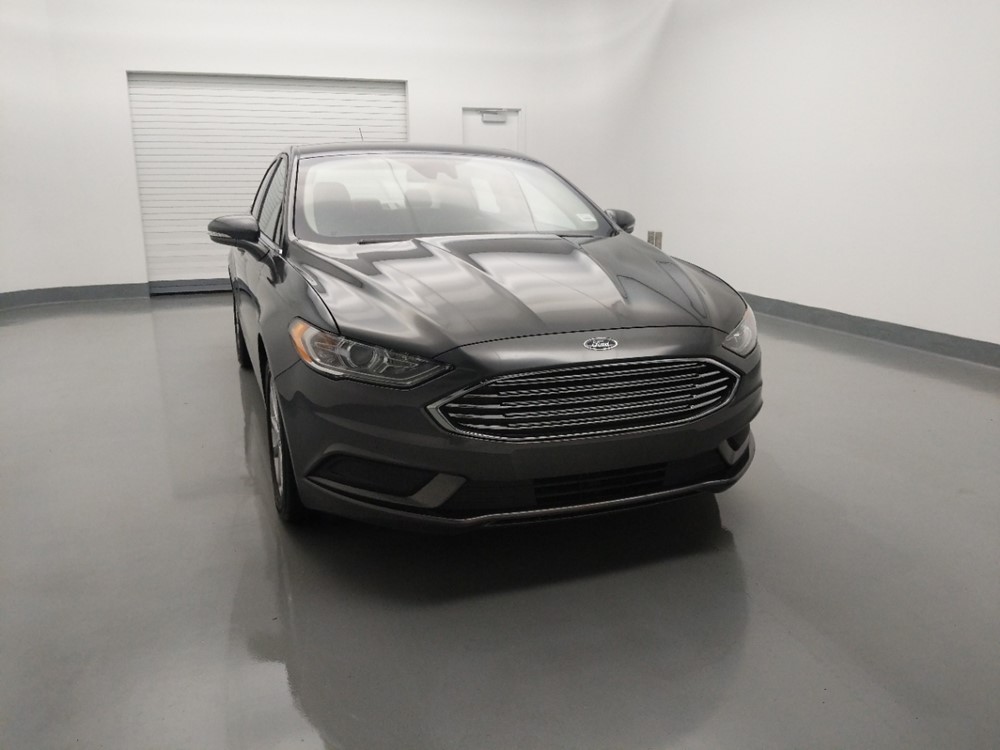 2017 Ford Fusion - Passenger Front Hood