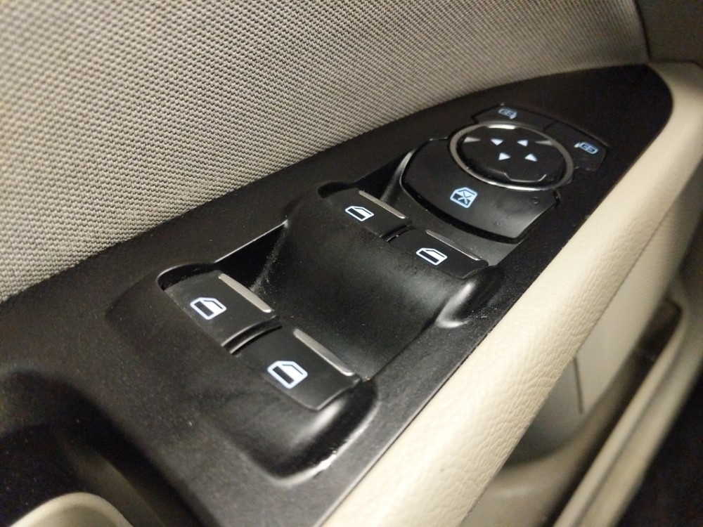 2017 Ford Fusion - Driver Power Windows/Lock Control