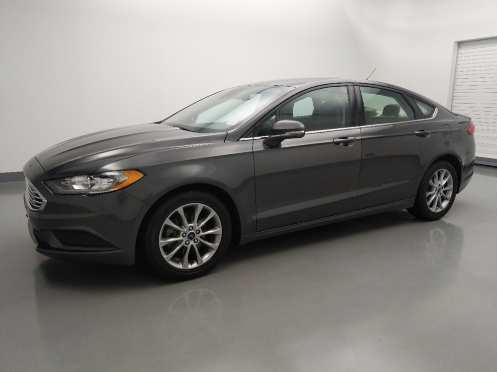 2017 Ford Fusion - Driver Front Side