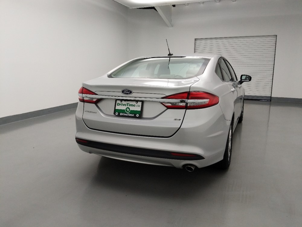 2017 Ford Fusion - Passenger Rear Trunk
