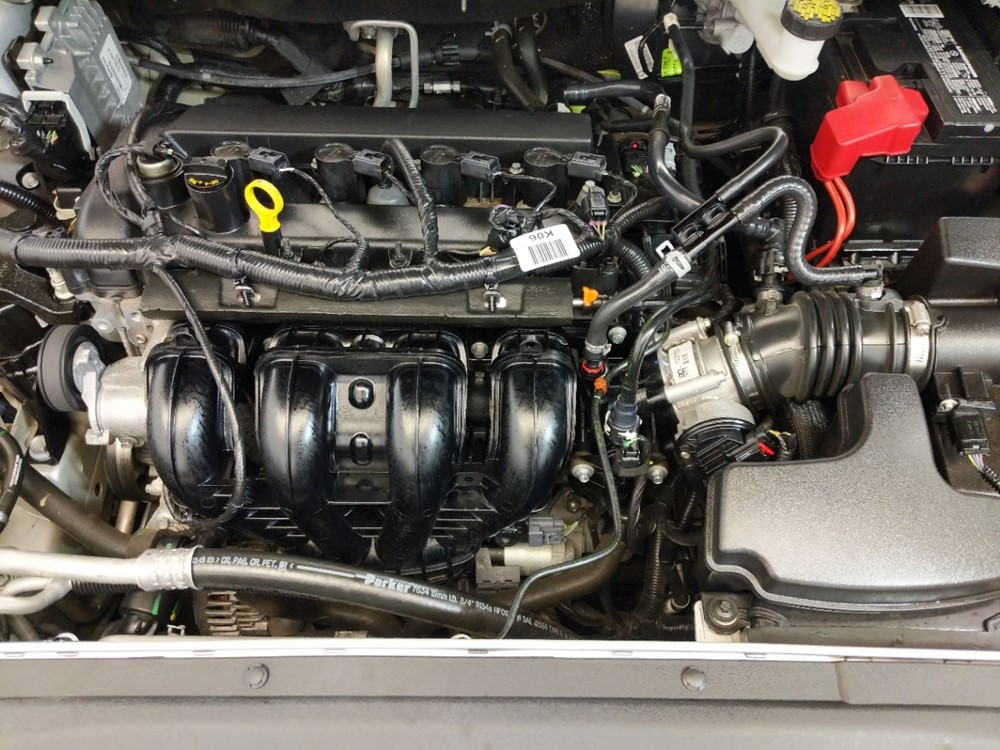 2017 Ford Fusion - Engine