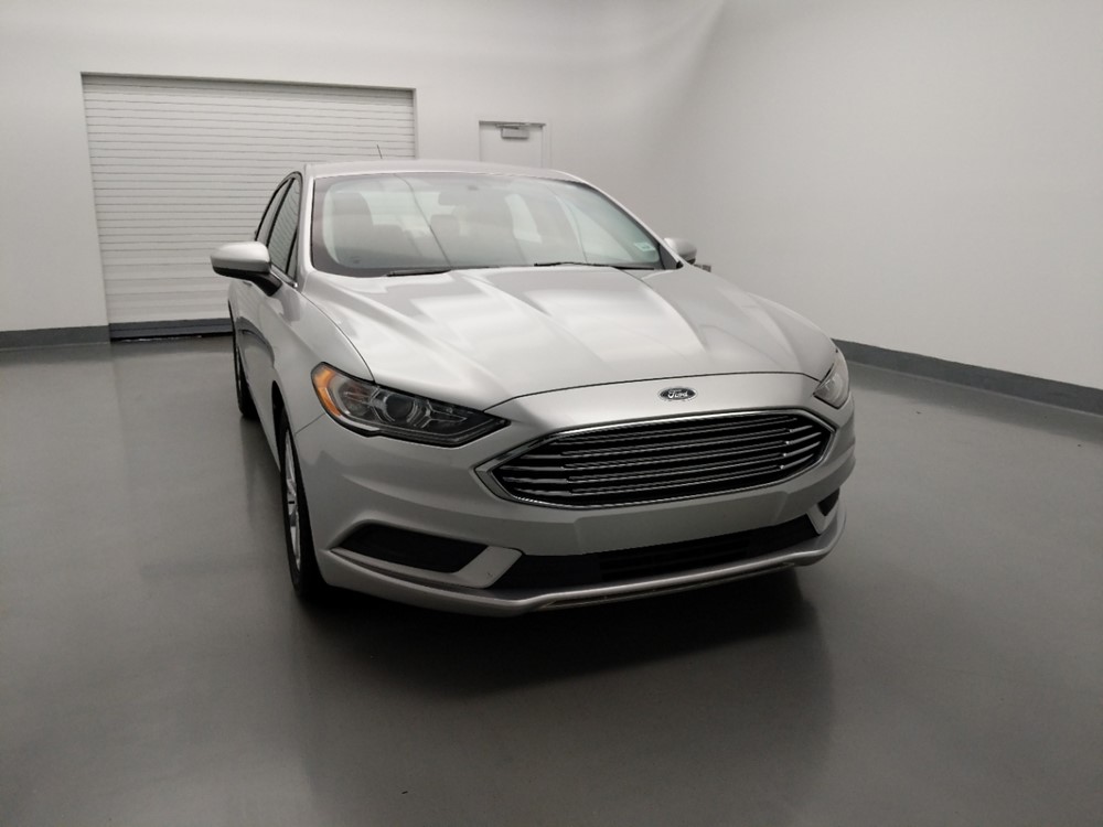 2017 Ford Fusion - Passenger Front Hood
