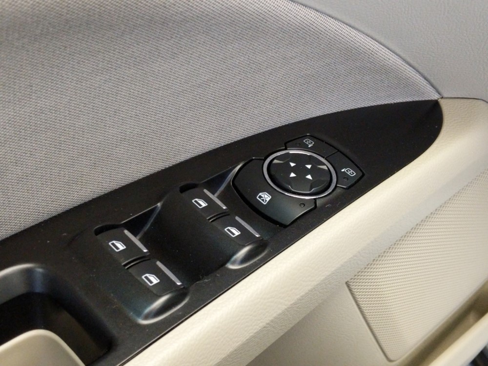 2017 Ford Fusion - Driver Power Windows/Lock Control
