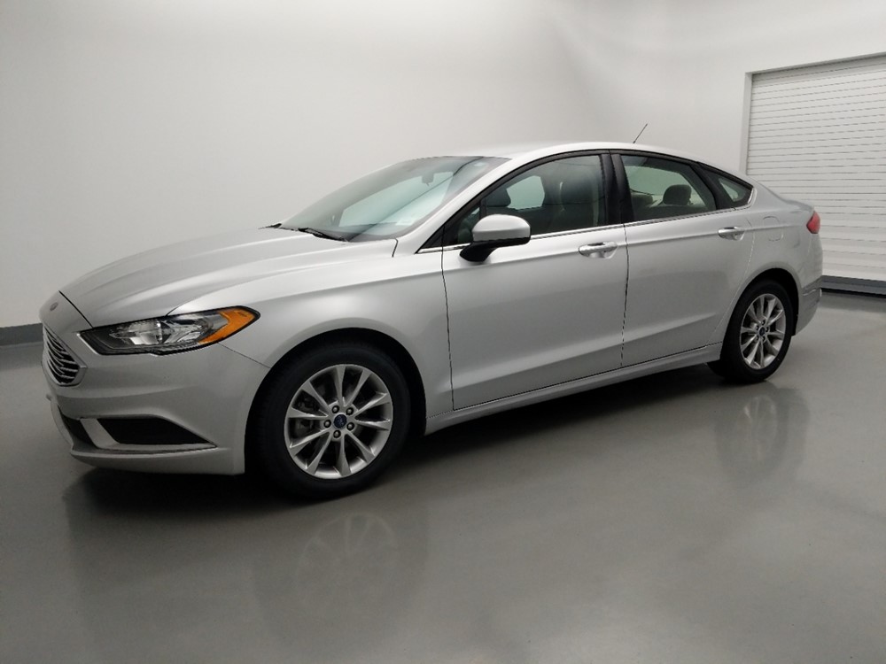 2017 Ford Fusion - Driver Front Side