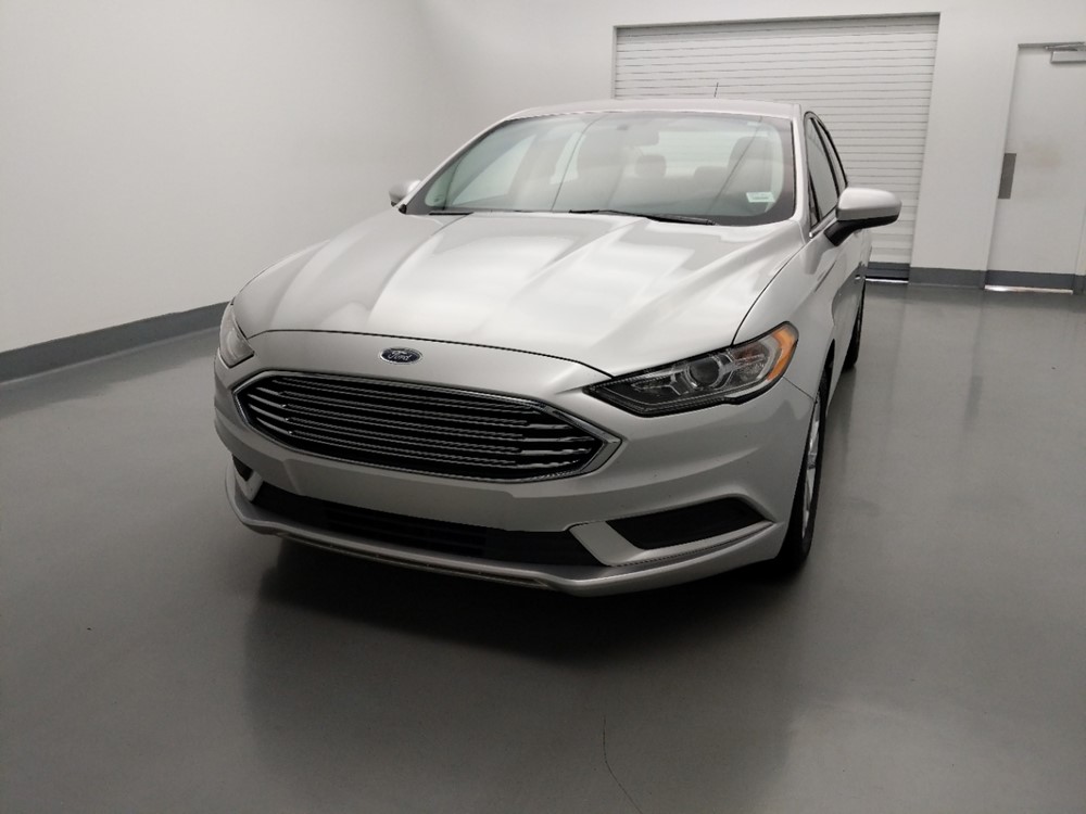 2017 Ford Fusion - Driver Front Hood