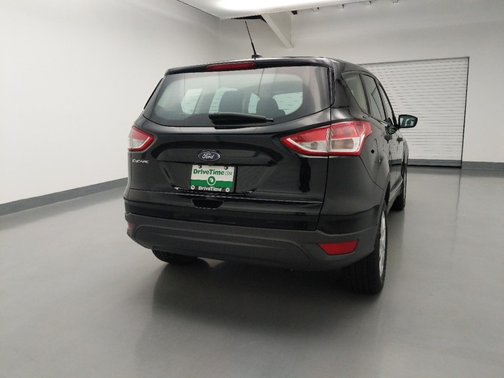 2016 Ford Escape - Passenger Rear Trunk