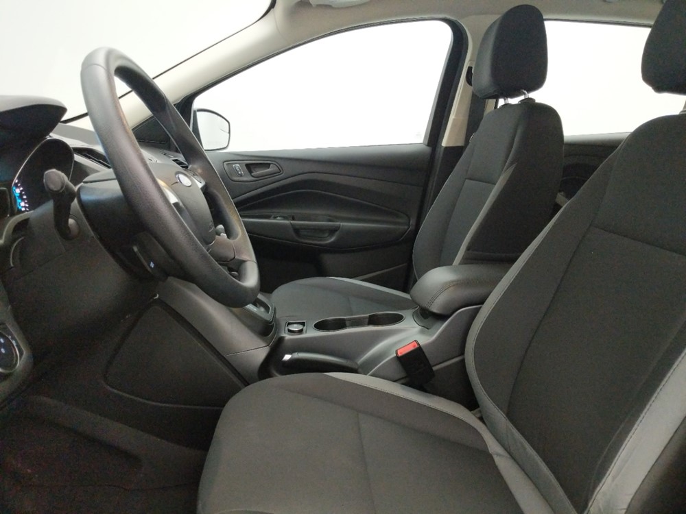 2016 Ford Escape - Driver Front Seat