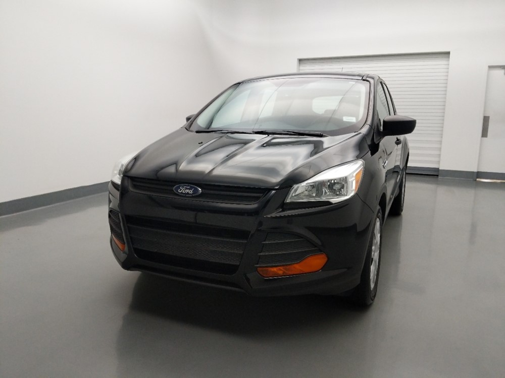 2016 Ford Escape - Driver Front Hood