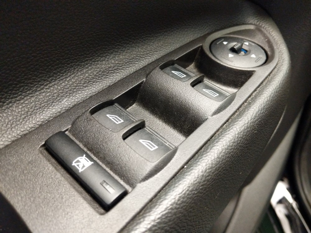 2016 Ford Escape - Driver Power Windows/Lock Control