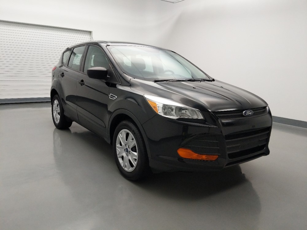 2016 Ford Escape - Passenger Front Bumper