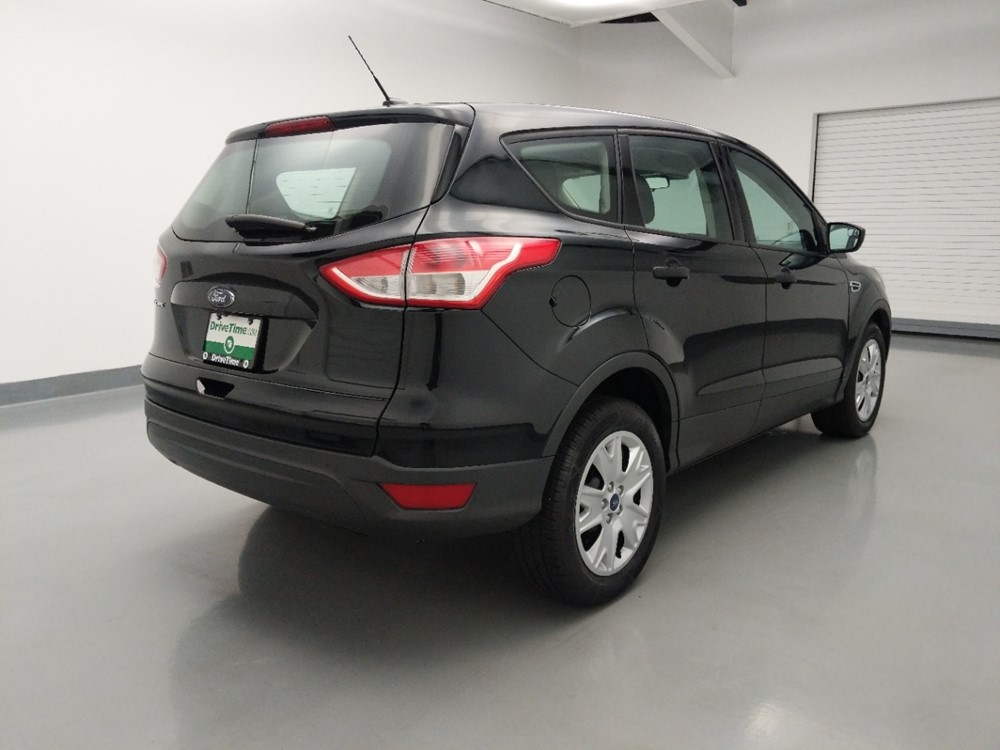 2016 Ford Escape - Passenger Rear Bumper