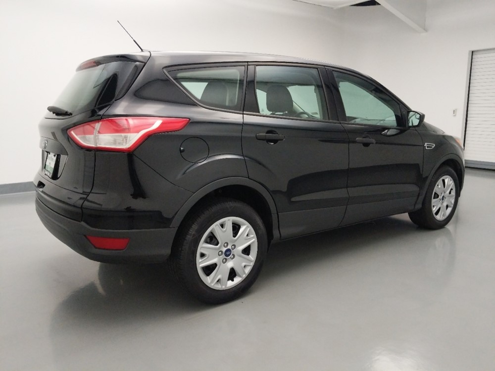 2016 Ford Escape - Passenger Rear Side