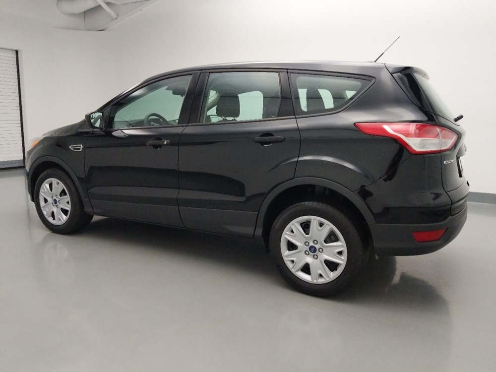 2016 Ford Escape - Driver Rear Side