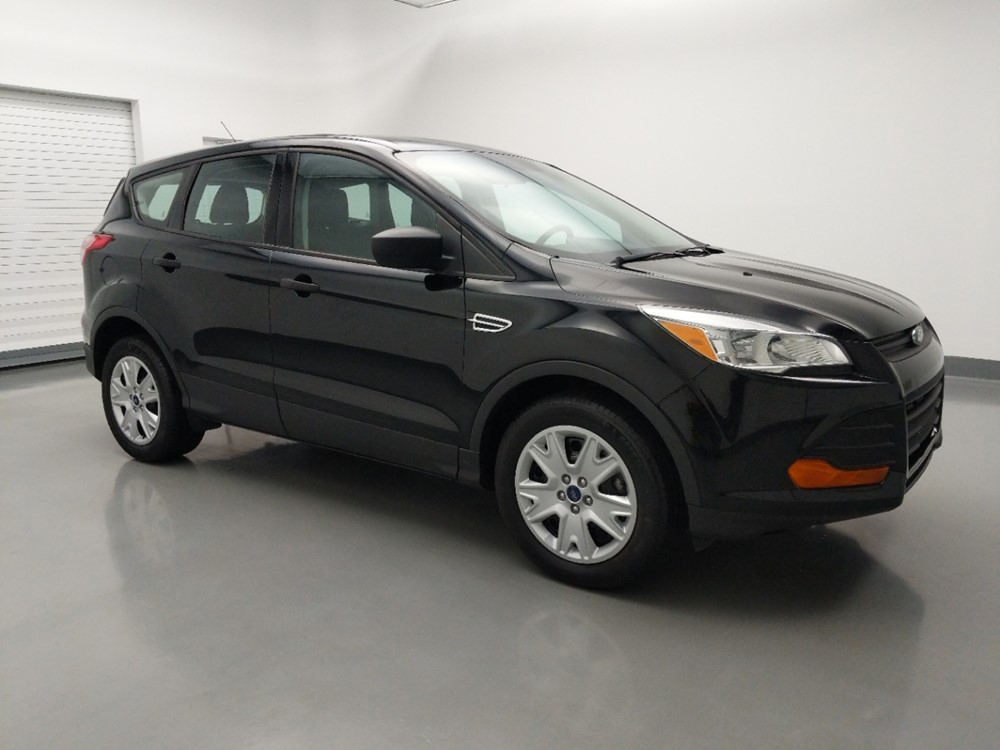 2016 Ford Escape - Passenger Front Side