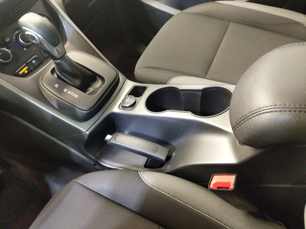 2016 Ford Escape - Center Console/Cup Holders
