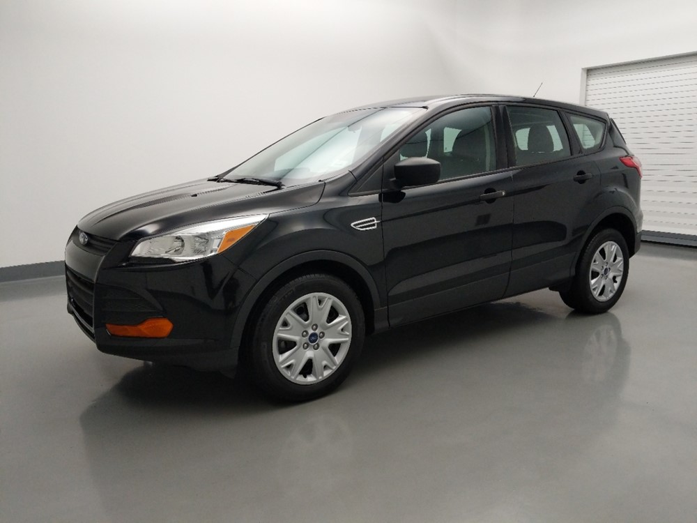 2016 Ford Escape - Driver Front Side