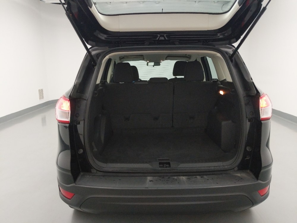 2016 Ford Escape - Trunk