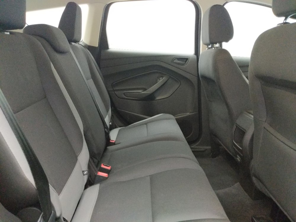 2016 Ford Escape - Passenger Rear Seat