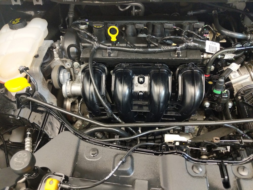 2016 Ford Escape - Engine