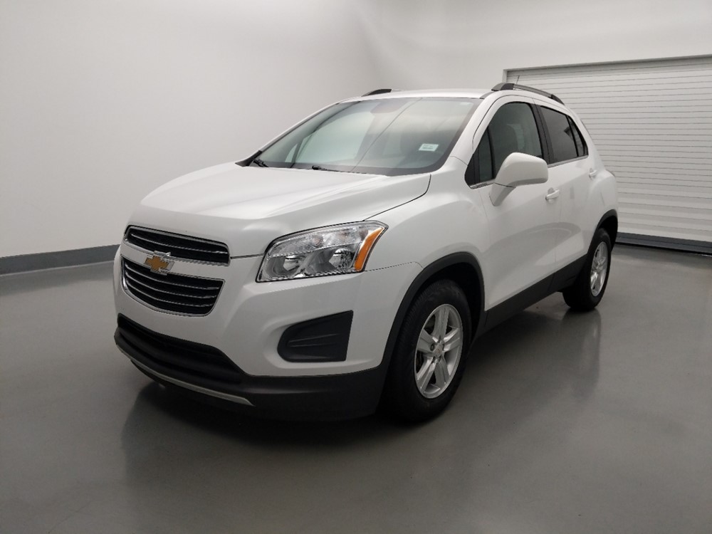 Driver Front Bumper Used 2016 Chevrolet Trax Driver Front Bumper