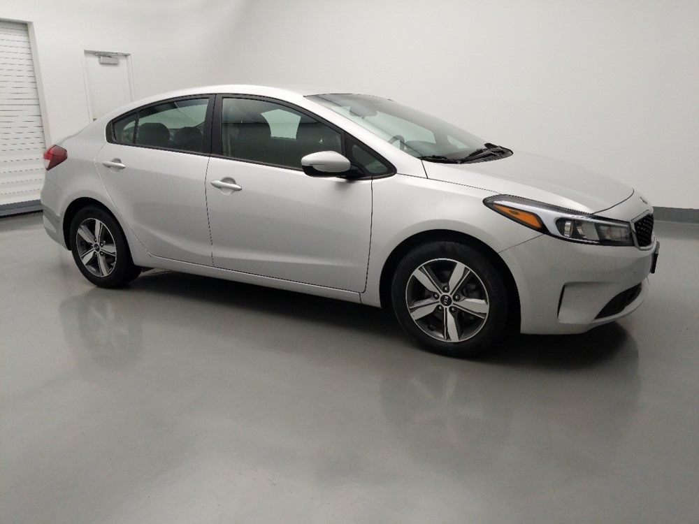 2018 Kia Forte - Passenger Front Side