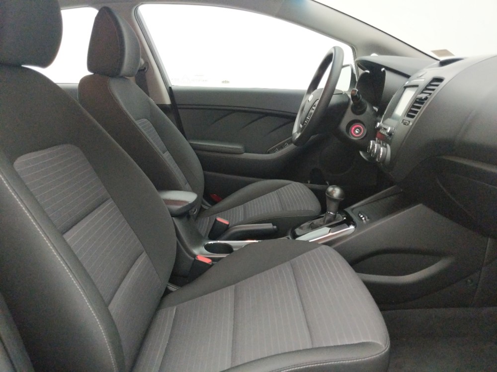 2018 Kia Forte - Passenger Front Seat