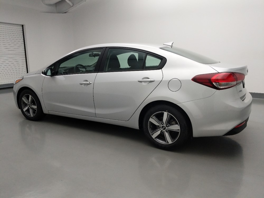2018 Kia Forte - Driver Rear Side