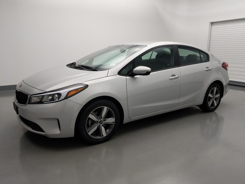 2018 Kia Forte - Driver Front Side