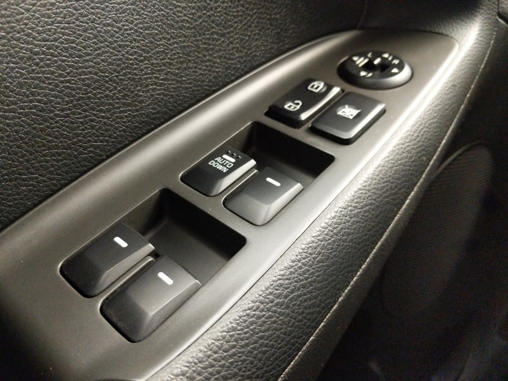 2018 Kia Forte - Driver Power Windows/Lock Control