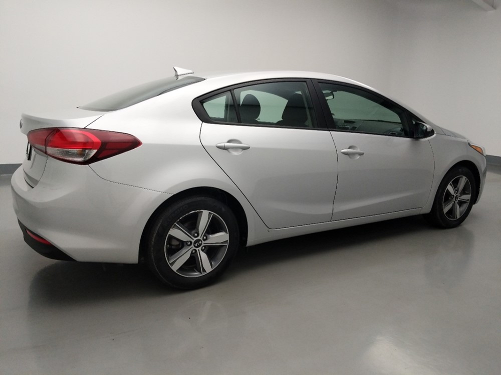 2018 Kia Forte - Passenger Rear Side